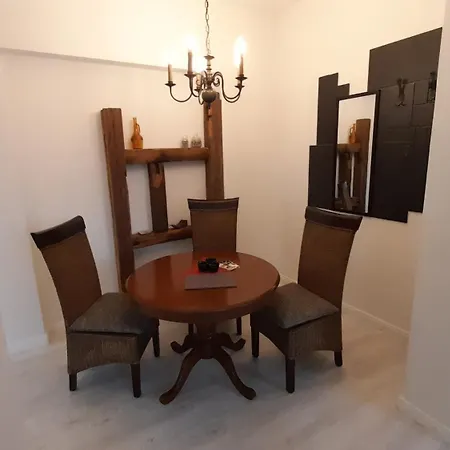 Boliken Berg Und Eich Sahl Apartment