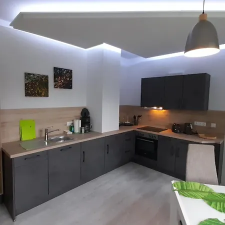 Boliken Berg Und Eich Sahl Apartment