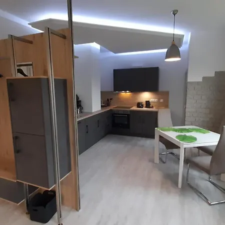 Boliken Berg Und Eich Sahl Apartment